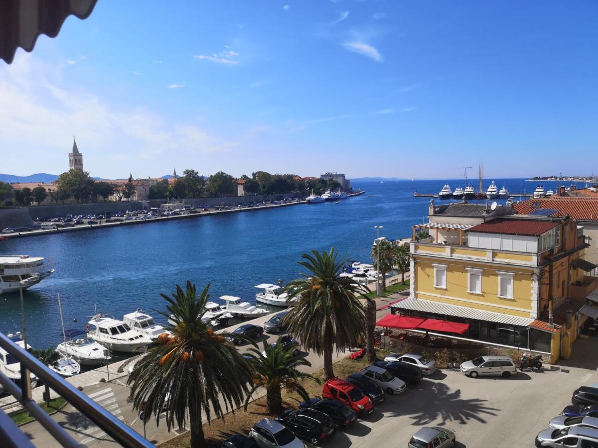 L'Aurora Luxury Apartment Zadar Ngoại thất bức ảnh