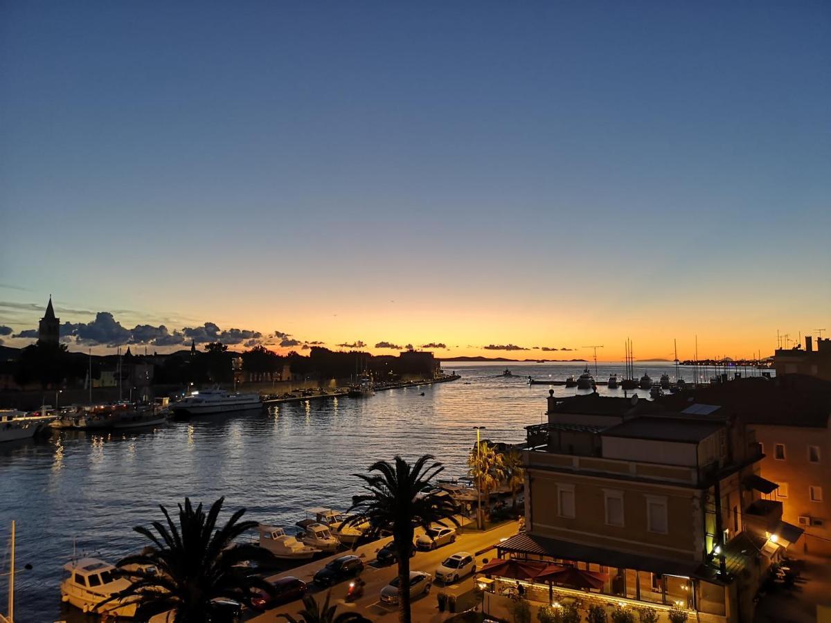 L'Aurora Luxury Apartment Zadar Ngoại thất bức ảnh