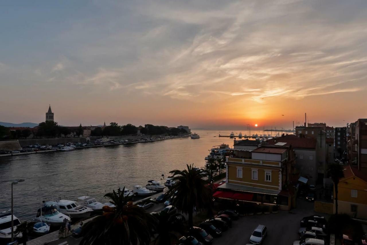 L'Aurora Luxury Apartment Zadar Ngoại thất bức ảnh