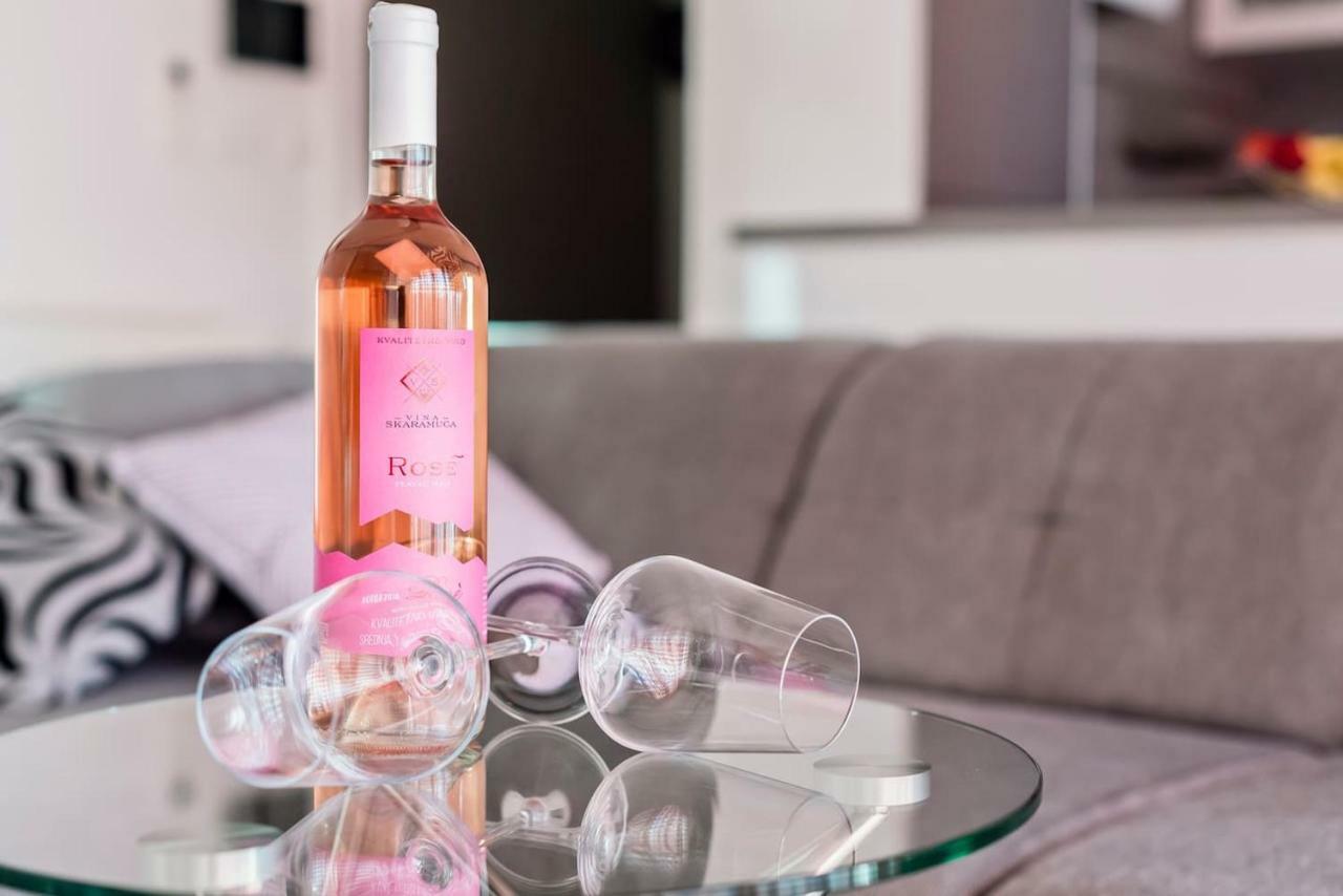 L'Aurora Luxury Apartment Zadar Ngoại thất bức ảnh