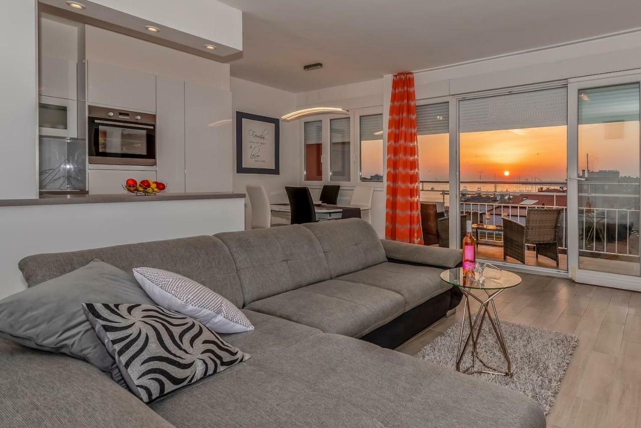 L'Aurora Luxury Apartment Zadar Ngoại thất bức ảnh