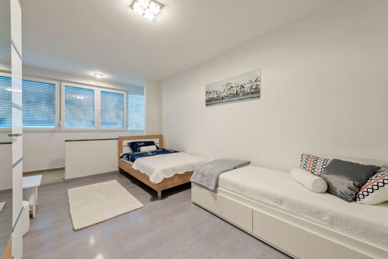 L'Aurora Luxury Apartment Zadar Ngoại thất bức ảnh