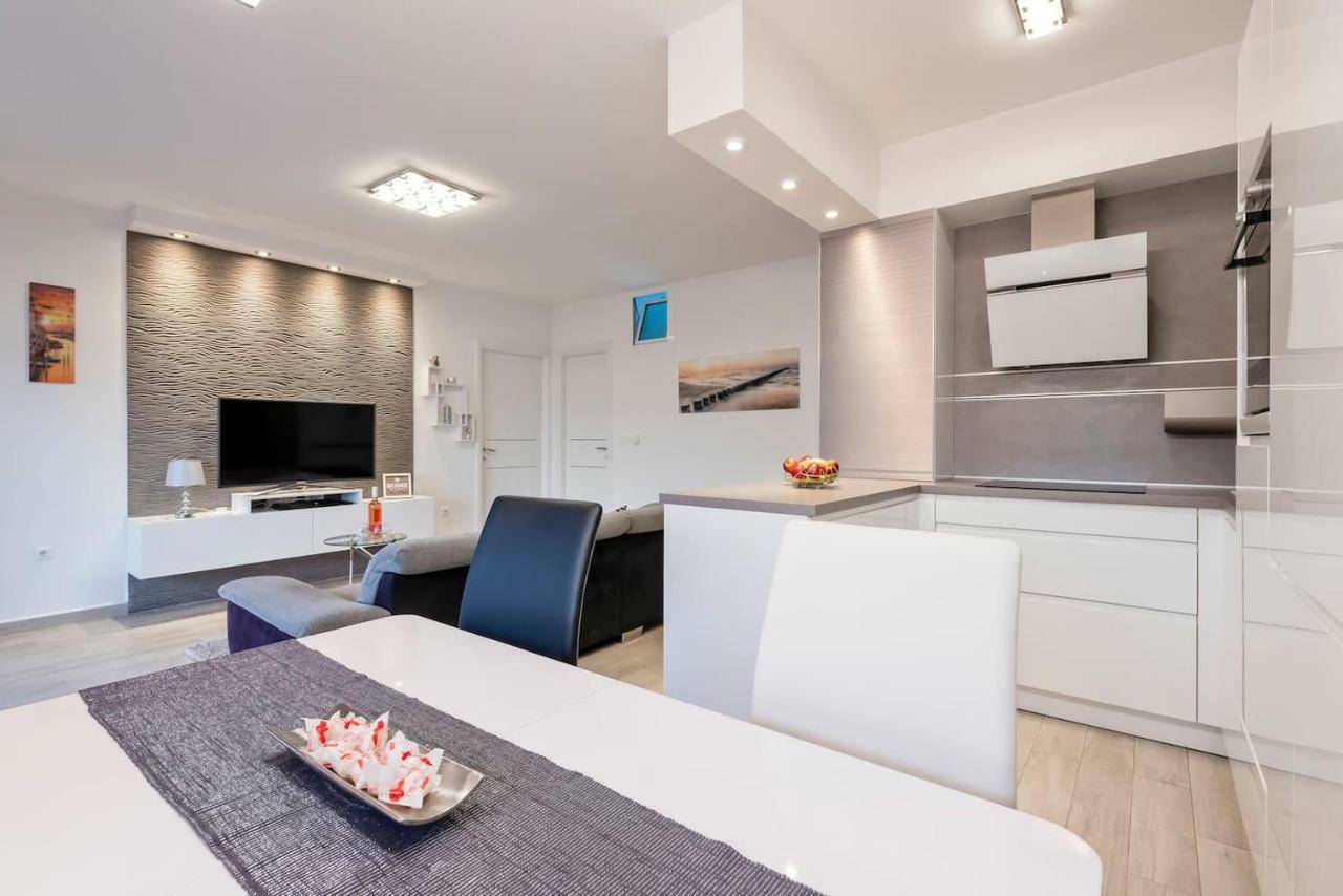 L'Aurora Luxury Apartment Zadar Ngoại thất bức ảnh