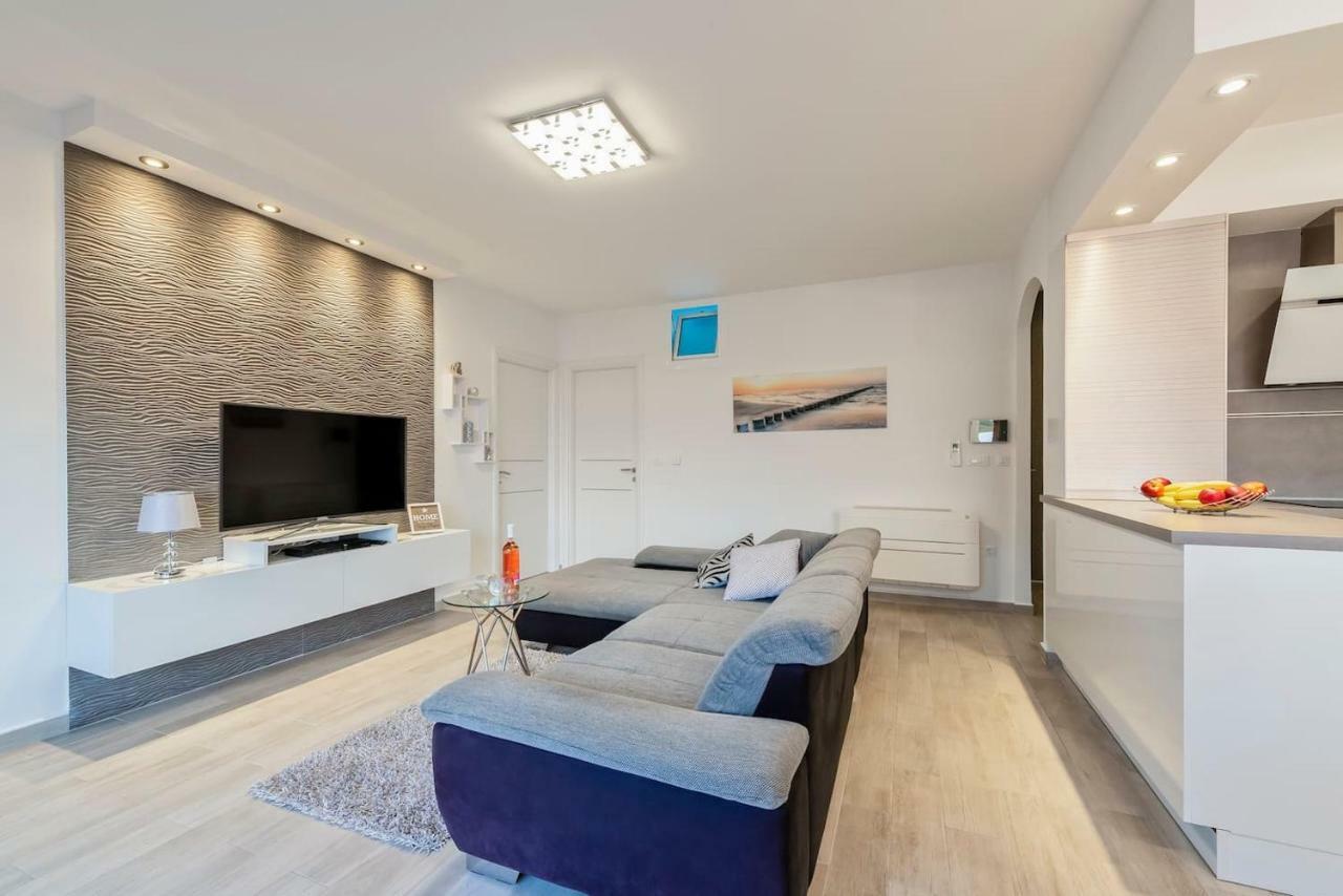 L'Aurora Luxury Apartment Zadar Ngoại thất bức ảnh