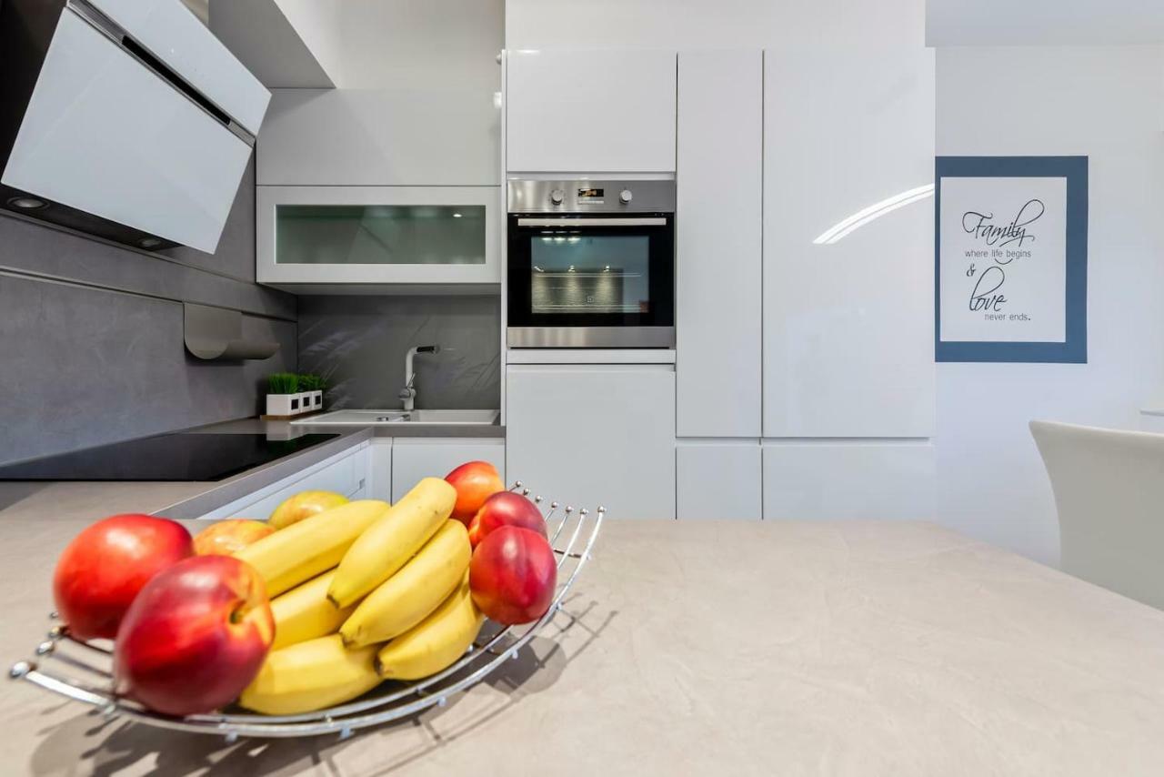 L'Aurora Luxury Apartment Zadar Ngoại thất bức ảnh