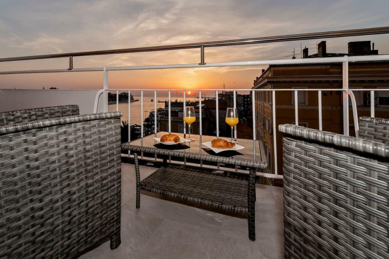 L'Aurora Luxury Apartment Zadar Ngoại thất bức ảnh