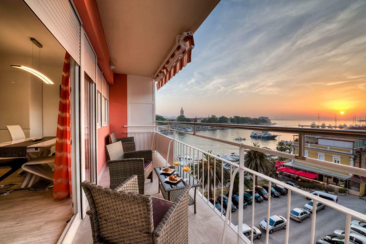 L'Aurora Luxury Apartment Zadar Ngoại thất bức ảnh